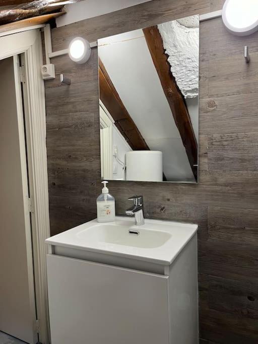 New Quiet Apartment Free Wifi In Gran Via Downtown Madrid Exterior foto